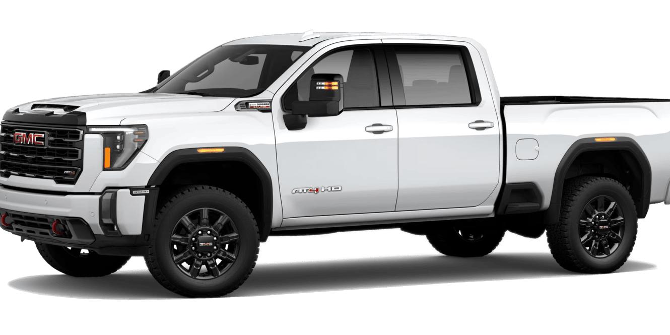 GMC SIERRA HD 2024 1GT49VEY6RF179853 image